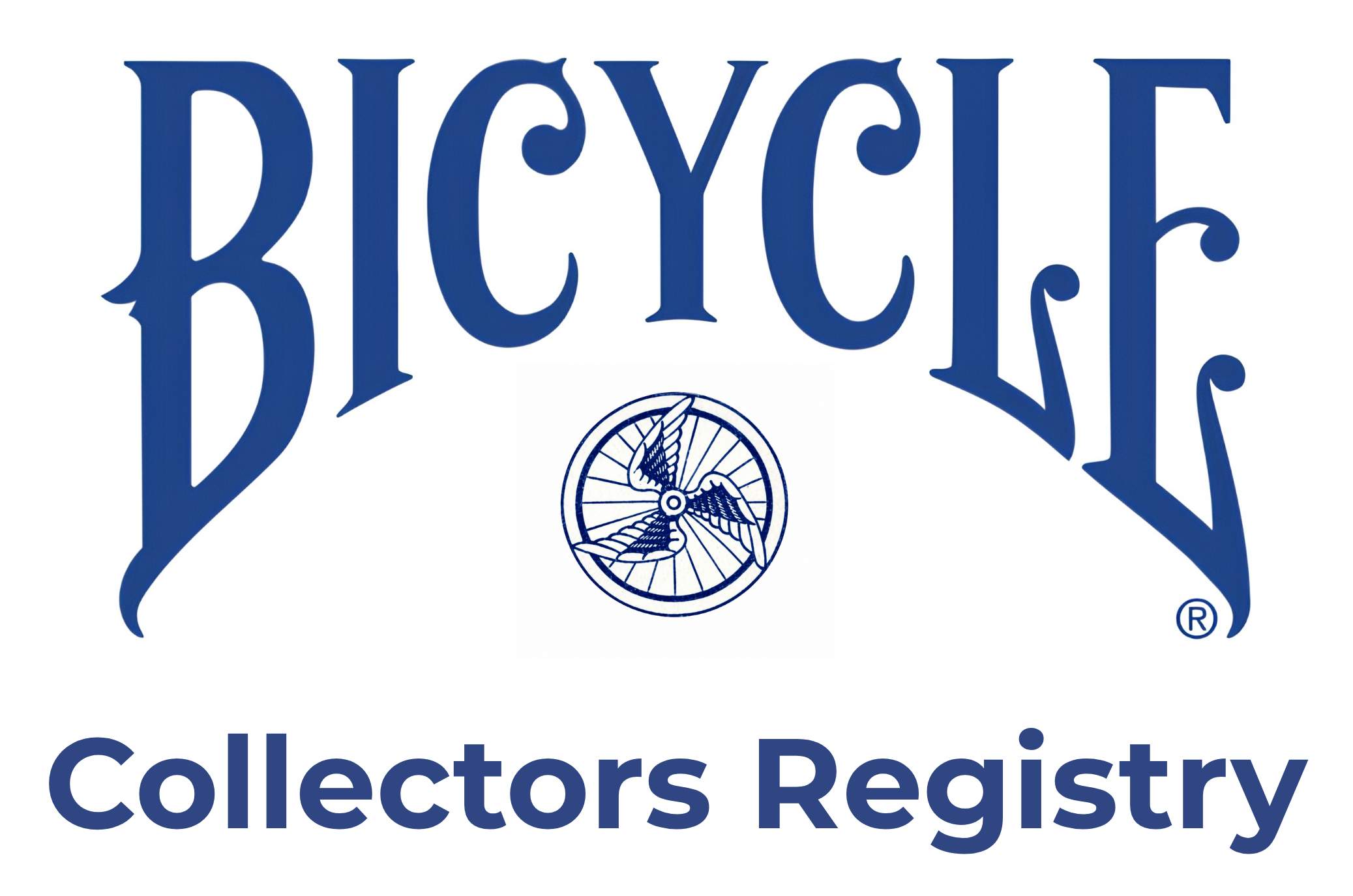Bicycle Collectors Registry logo